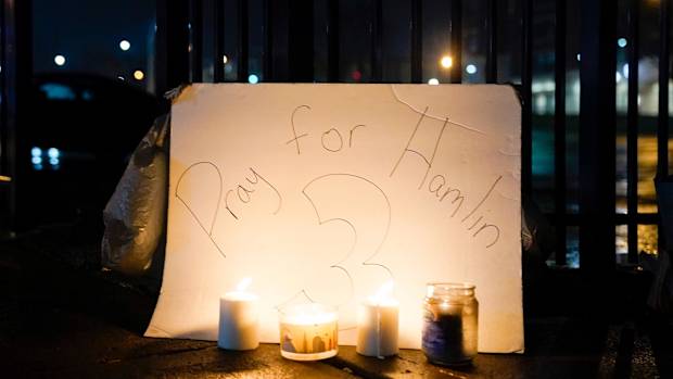 Damar Hamlin